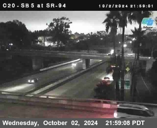 SB 5 at SR 94