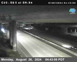 SB 5 at SR 94