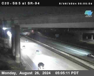 SB 5 at SR 94