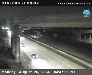 SB 5 at SR 94