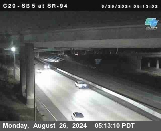 SB 5 at SR 94