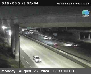 SB 5 at SR 94