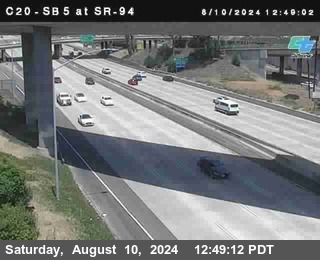 SB 5 at SR 94