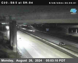 SB 5 at SR 94