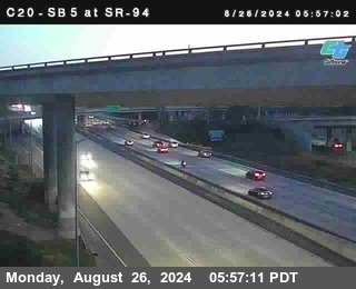 SB 5 at SR 94