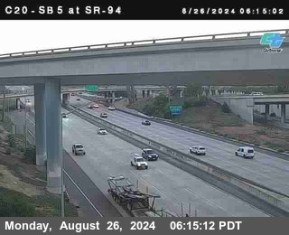 SB 5 at SR 94