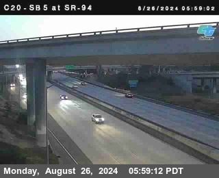 SB 5 at SR 94