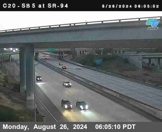 SB 5 at SR 94