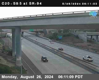 SB 5 at SR 94