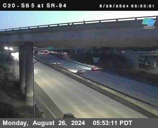 SB 5 at SR 94