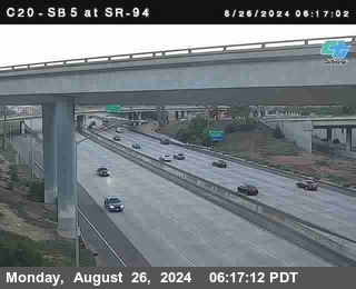 SB 5 at SR 94