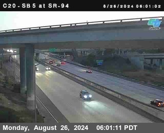 SB 5 at SR 94