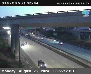 SB 5 at SR 94