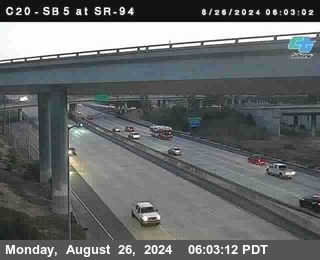 SB 5 at SR 94