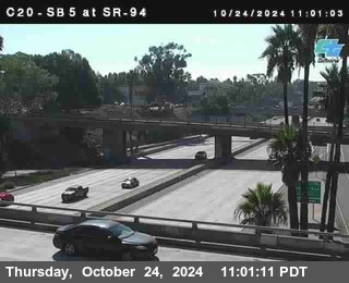 SB 5 at SR 94