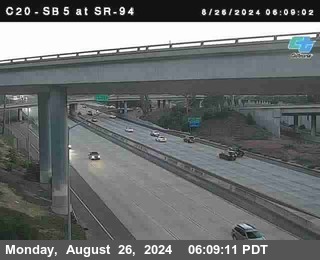 SB 5 at SR 94