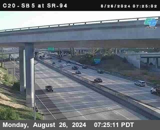 SB 5 at SR 94