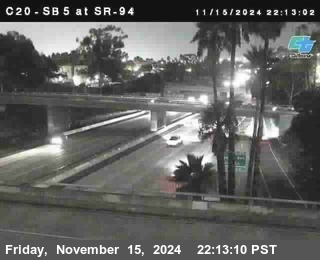 SB 5 at SR 94