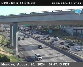 SB 5 at SR 94