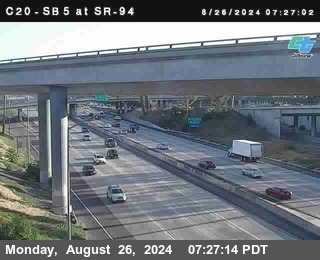 SB 5 at SR 94