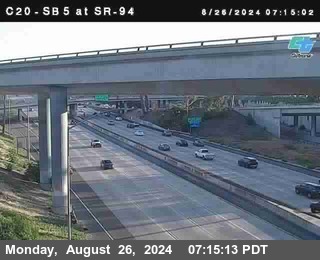 SB 5 at SR 94