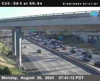 SB 5 at SR 94