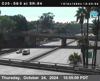 SB 5 at SR 94