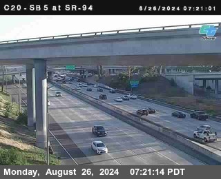 SB 5 at SR 94