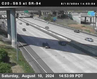 SB 5 at SR 94