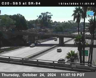 SB 5 at SR 94