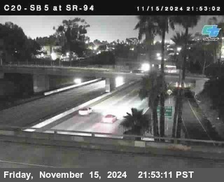 SB 5 at SR 94