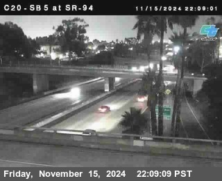 SB 5 at SR 94