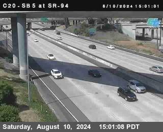 SB 5 at SR 94