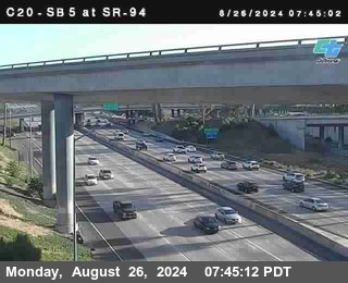 SB 5 at SR 94