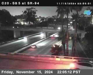 SB 5 at SR 94