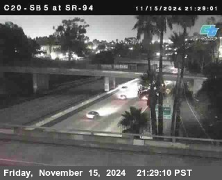 SB 5 at SR 94