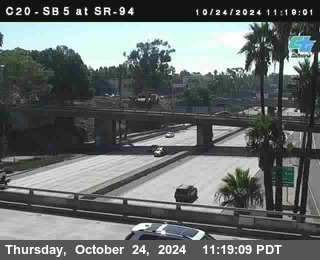 SB 5 at SR 94