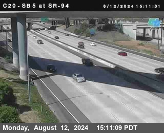 SB 5 at SR 94