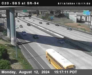 SB 5 at SR 94