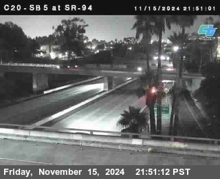 SB 5 at SR 94