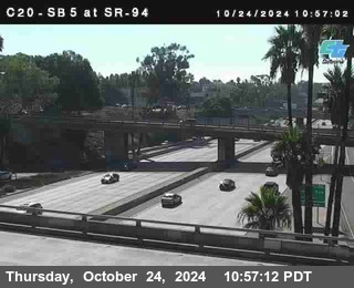 SB 5 at SR 94