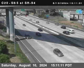 SB 5 at SR 94