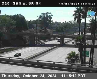 SB 5 at SR 94