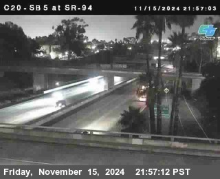 SB 5 at SR 94