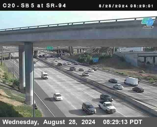 SB 5 at SR 94