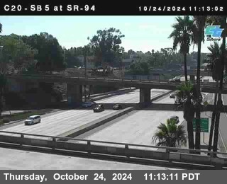 SB 5 at SR 94