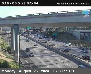 SB 5 at SR 94