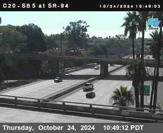 SB 5 at SR 94