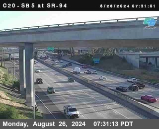 SB 5 at SR 94