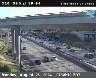 SB 5 at SR 94